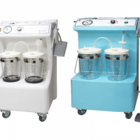 Mobile suction