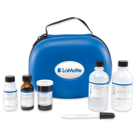 Tissue Testing Device Macronutrient Plant Tissue Test Kit | KURNIAJAYA MUKTISENTOSA