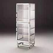 product-aluminium-frame-acrylic-desiccators