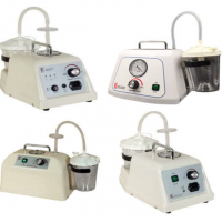 Portable suction